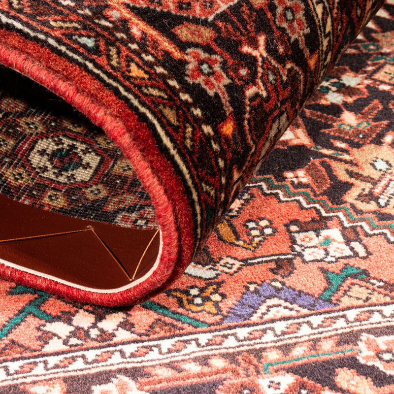 Perser Rug - Nomadic - 140 x 102 cm - dark blue