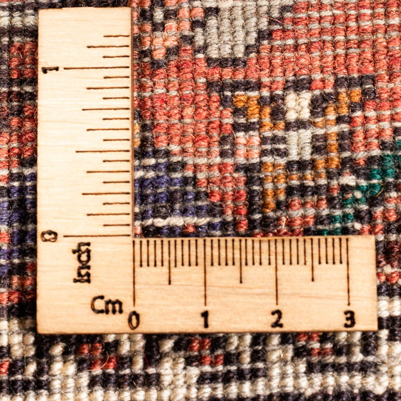 Perser Rug - Nomadic - 140 x 102 cm - dark blue