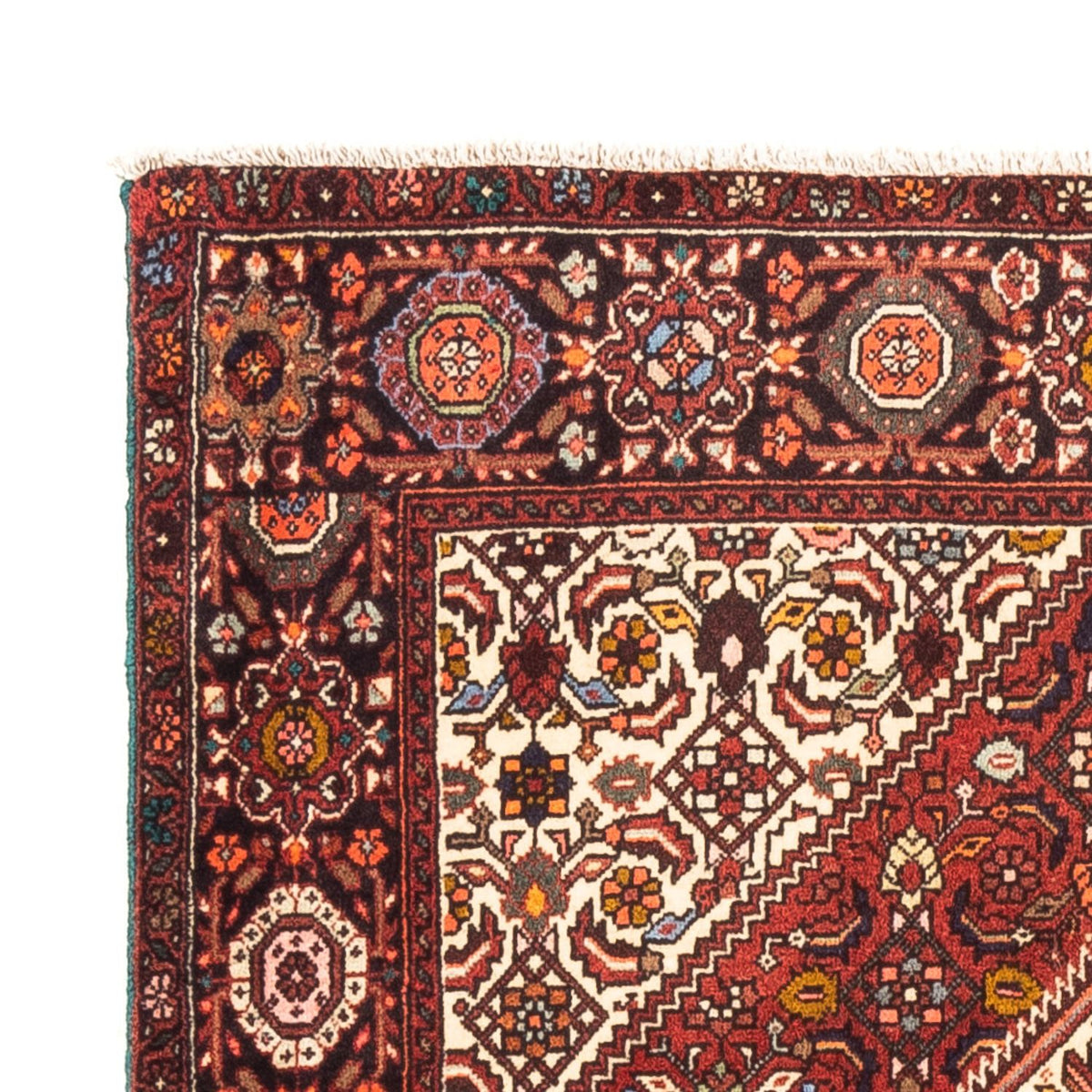 Gholtogh Rug 102x145cm - Persian Rugs