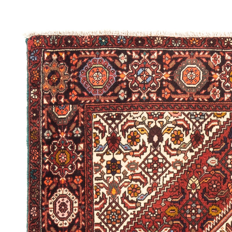 Perser Rug - Nomadic - 145 x 102 cm - red