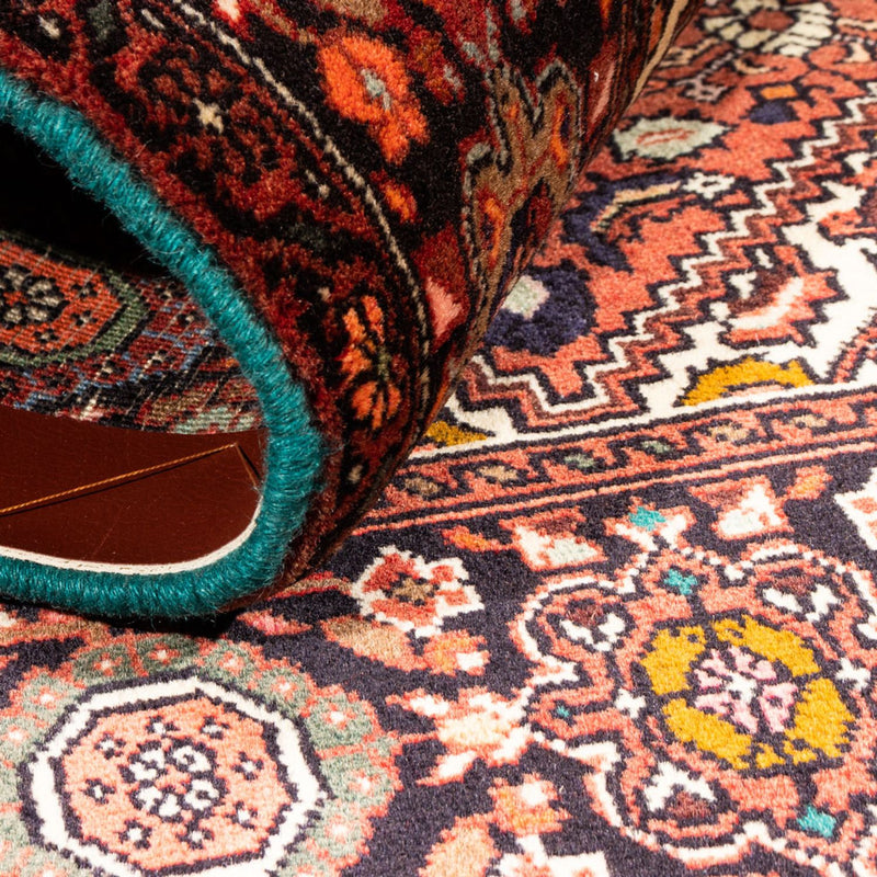 Perser Rug - Nomadic - 145 x 102 cm - red