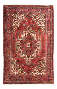 Perser Rug - Nomadic - 152 x 102 cm - red
