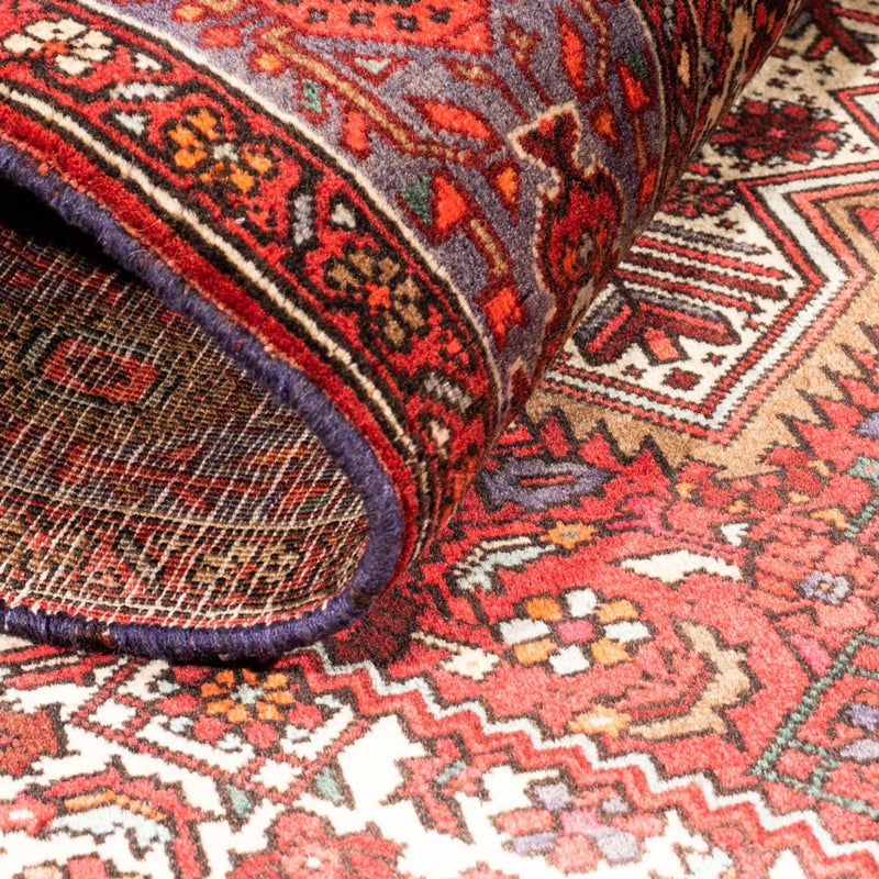 Perser Rug - Nomadic - 152 x 102 cm - red