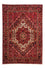 Gabbeh Rug - Loribaft Perser - 157 x 100 cm - red