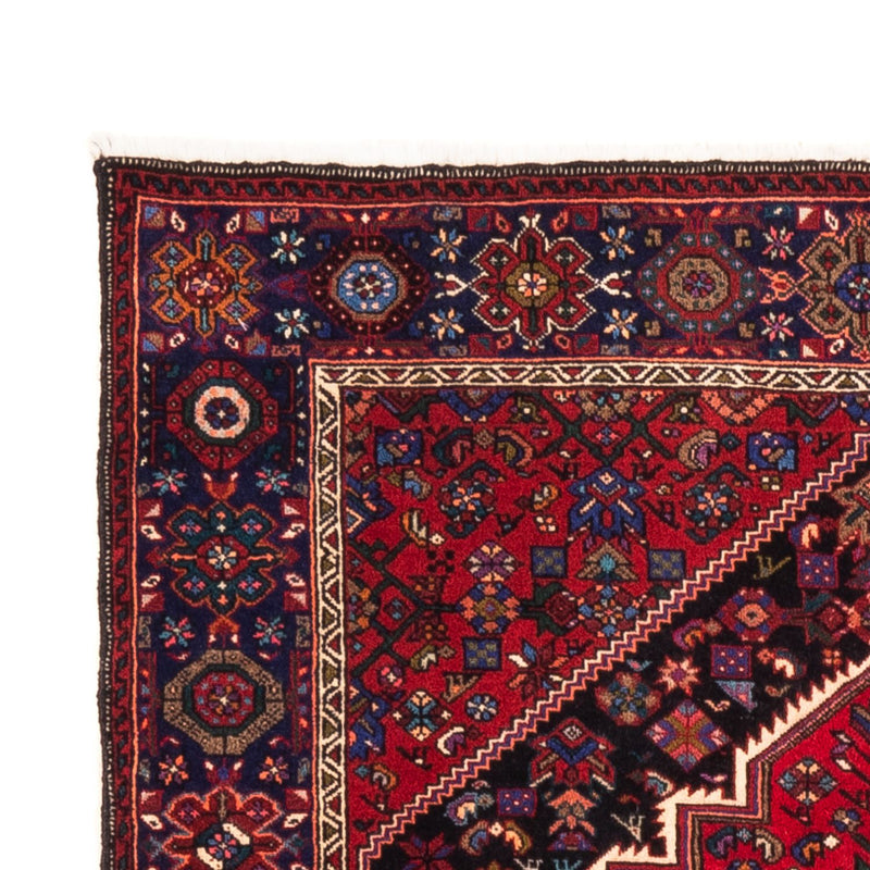 Perser Rug - Nomadic - 145 x 101 cm - red