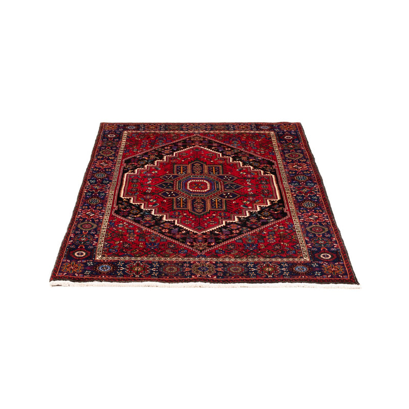 Perser Rug - Nomadic - 145 x 101 cm - red