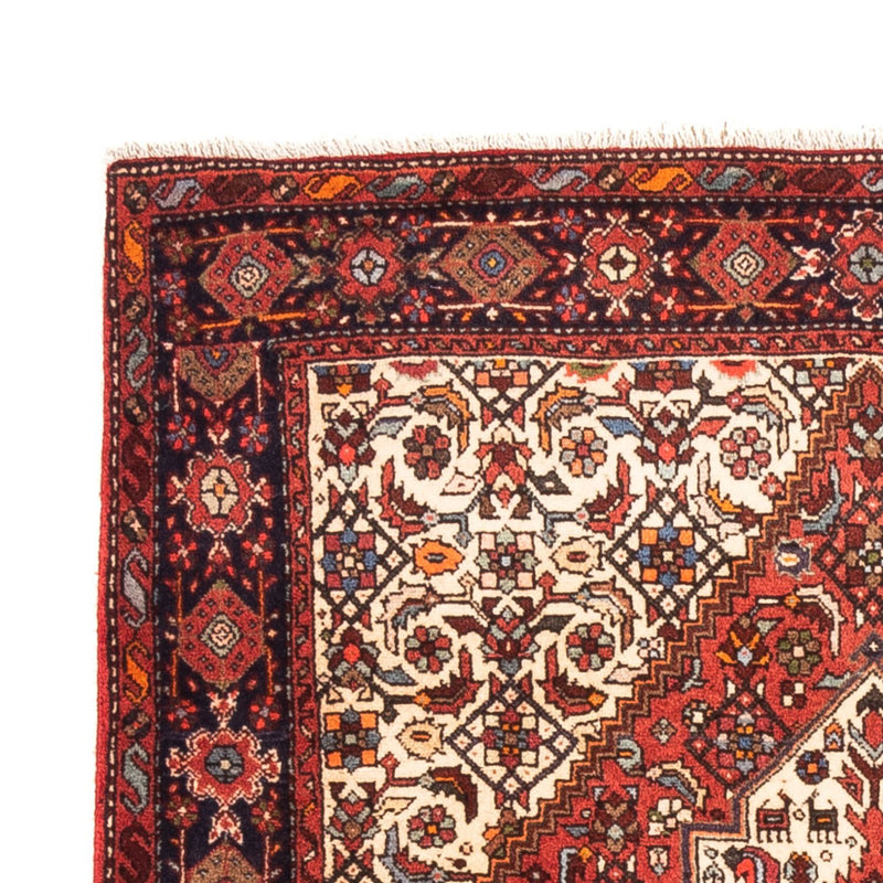 Perser Rug - Nomadic - 145 x 103 cm - cream