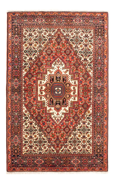 Gholtogh Rug 102x151cm - Persian Rugs