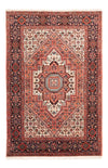Gholtogh Rug 106x155cm - Persian Rugs - Rectangle / Red / 106 x 155 cm Rectangle