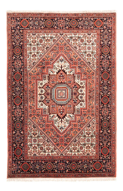 Gholtogh Rug 106x155cm - Persian Rugs