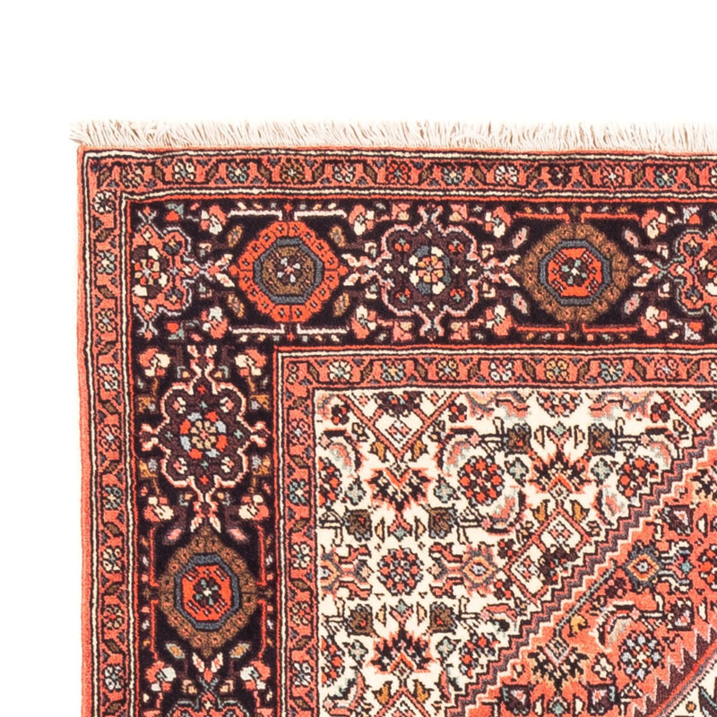 Perser Rug - Nomadic - 155 x 106 cm - red