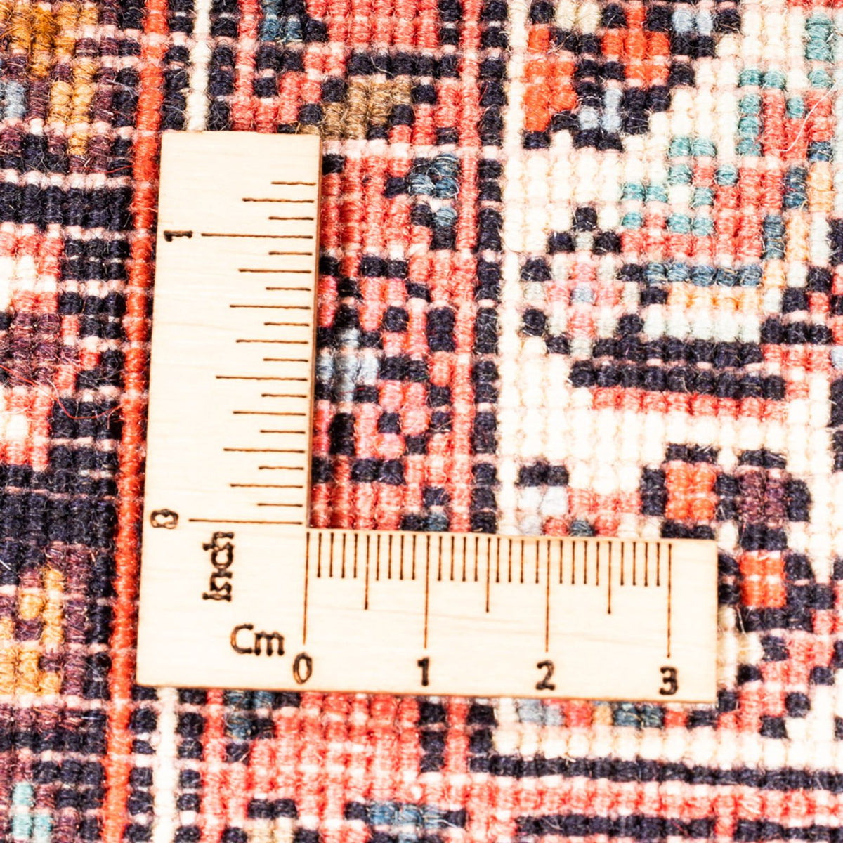 Perser Rug - Nomadic - 155 x 106 cm - red