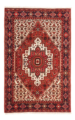 Perser Rug - Nomadic - 155 x 107 cm - red