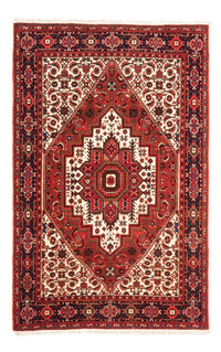 Perser Rug - Nomadic - 155 x 107 cm - red