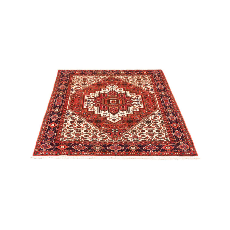 Perser Rug - Nomadic - 155 x 107 cm - red