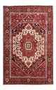 Gholtogh Rug 147x102cm - Persian Rugs