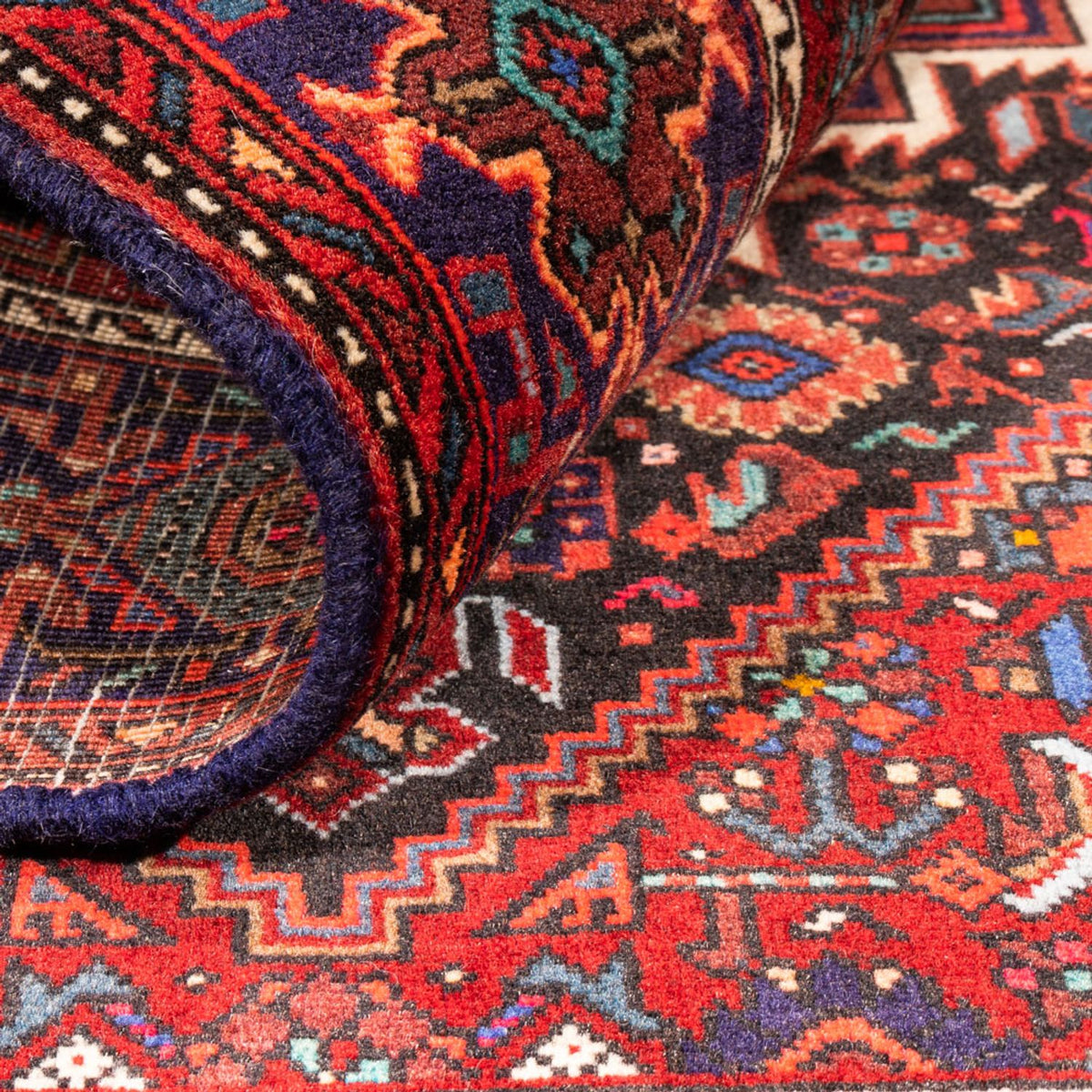 Perser Rug - Nomadic - 153 x 101 cm - dark red