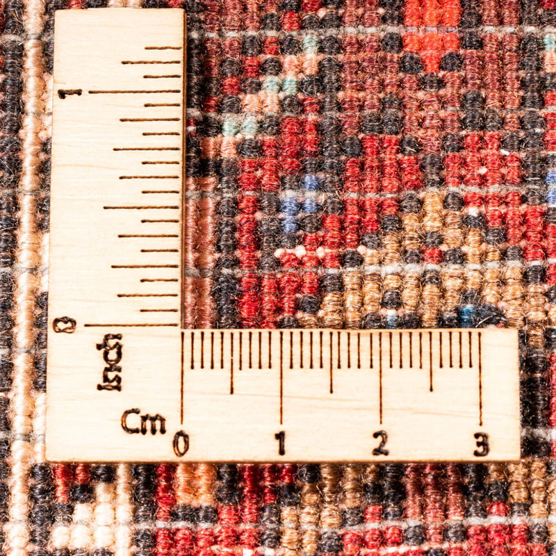 Perser Rug - Nomadic - 153 x 101 cm - dark red