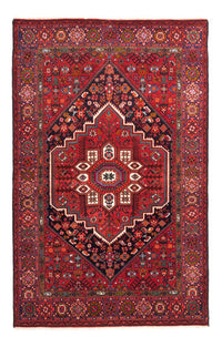 Perser Rug - Nomadic - 159 x 110 cm - red