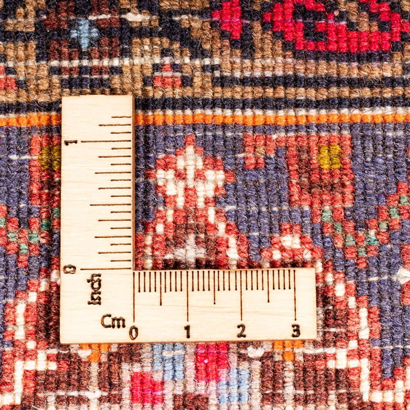 Perser Rug - Nomadic - 159 x 110 cm - red