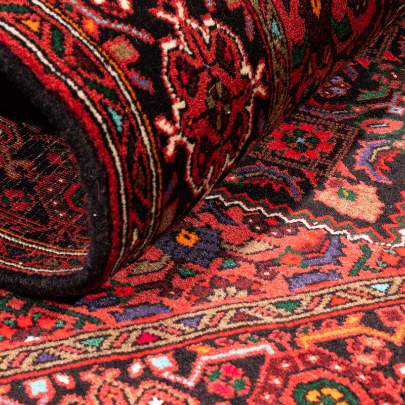 Perser Rug - Nomadic - 155 x 105 cm - red