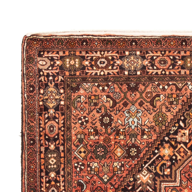 Perser Rug - Nomadic - 155 x 109 cm - red