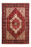 Perser Rug - Nomadic - 152 x 102 cm - red