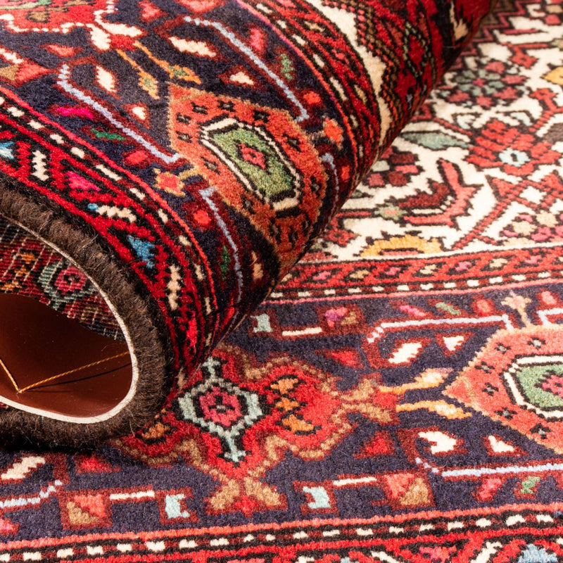 Perser Rug - Nomadic - 152 x 102 cm - red