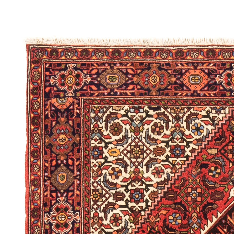 Perser Rug - Nomadic - 157 x 105 cm - red