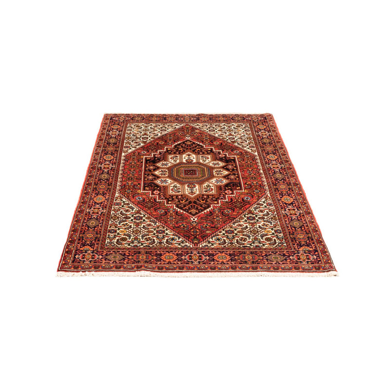 Perser Rug - Nomadic - 157 x 105 cm - red