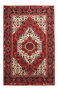 Perser Rug - Nomadic - 158 x 109 cm - red