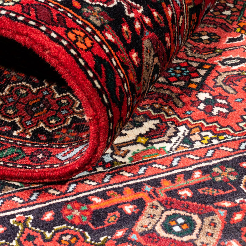 Perser Rug - Nomadic - 158 x 109 cm - red