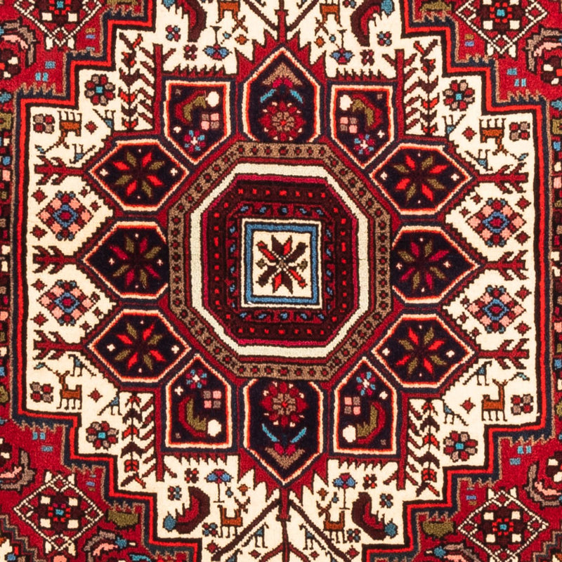 Perser Rug - Nomadic - 156 x 107 cm - red