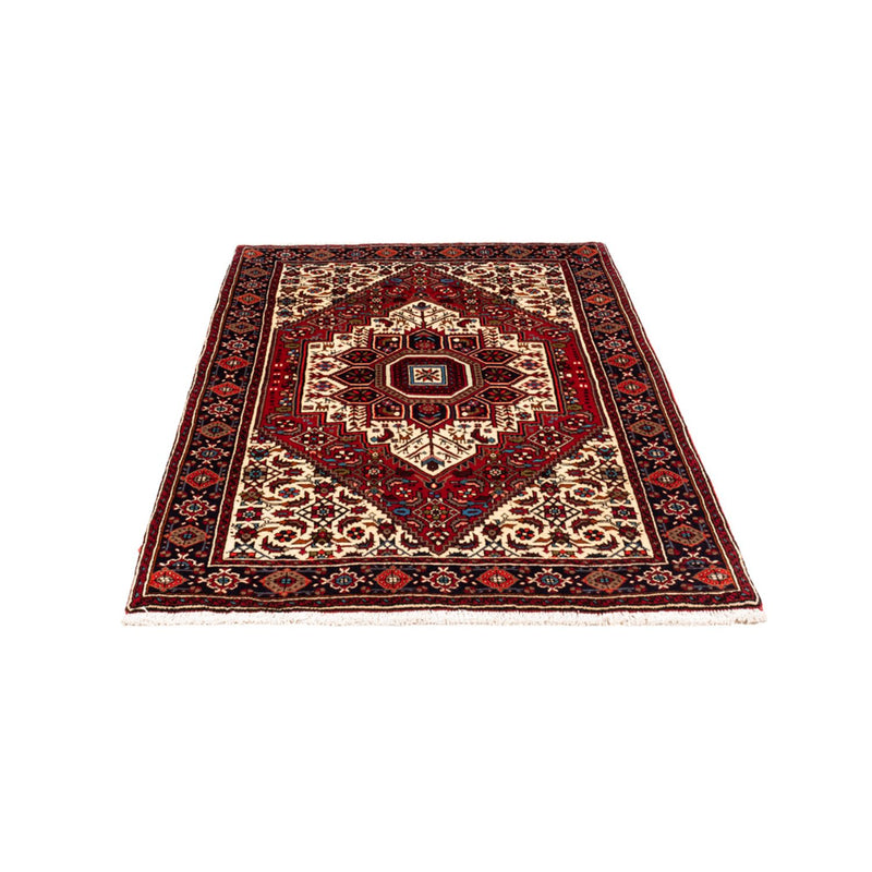 Perser Rug - Nomadic - 156 x 107 cm - red
