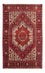Perser Rug - Nomadic - 165 x 106 cm - red