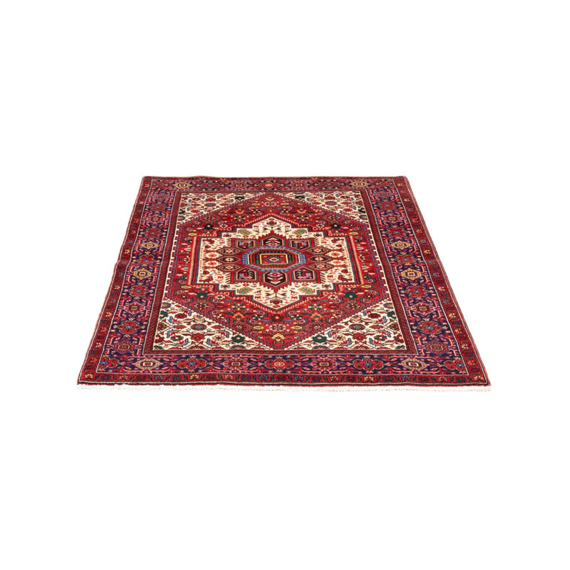 Perser Rug - Nomadic - 144 x 110 cm - red