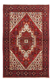 Perser Rug - Nomadic - 156 x 108 cm - red