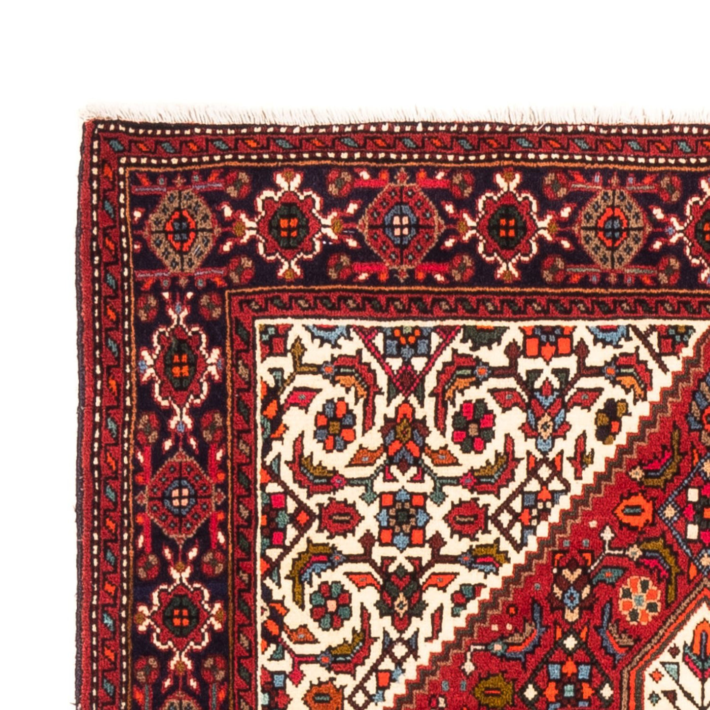 Gholtogh Rug 156x108cm - Persian Rugs