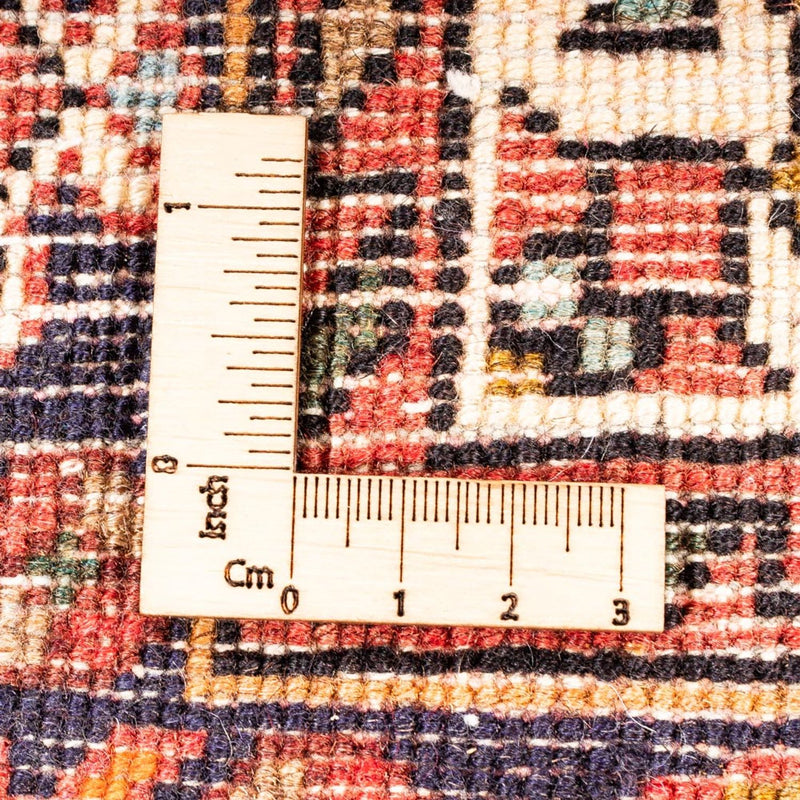 Perser Rug - Nomadic - 156 x 108 cm - red