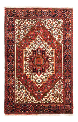 Perser Rug - Nomadic - 155 x 112 cm - beige