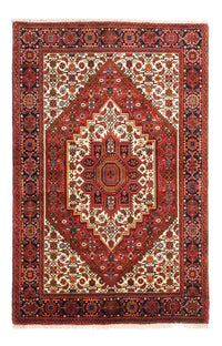 Perser Rug - Nomadic - 155 x 112 cm - beige