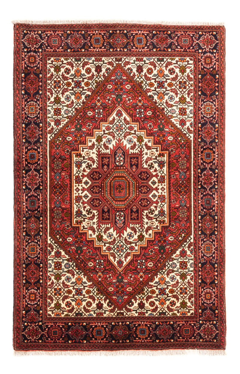 Perser Rug - Nomadic - 155 x 112 cm - beige
