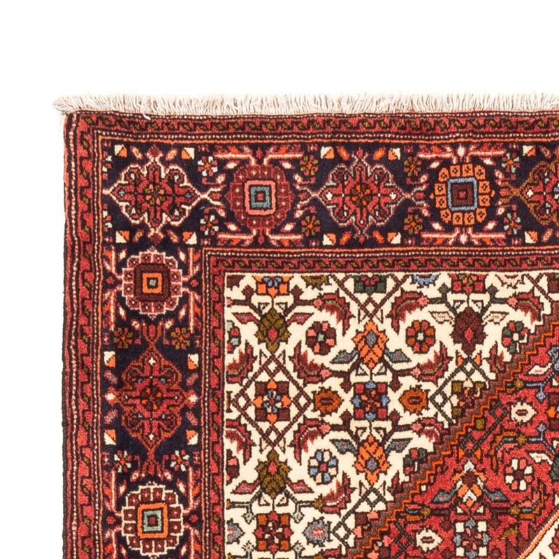 Perser Rug - Nomadic - 155 x 112 cm - beige