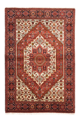 Perser Rug - Nomadic - 158 x 110 cm - beige