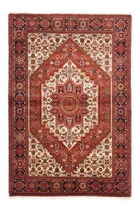 Perser Rug - Nomadic - 158 x 110 cm - beige