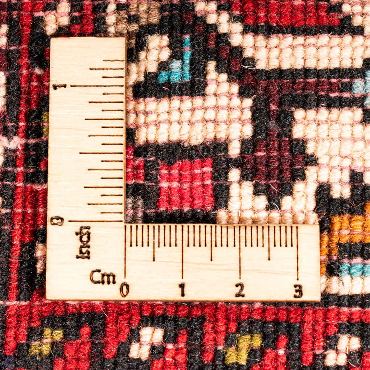 Perser Rug - Nomadic - 152 x 100 cm - beige