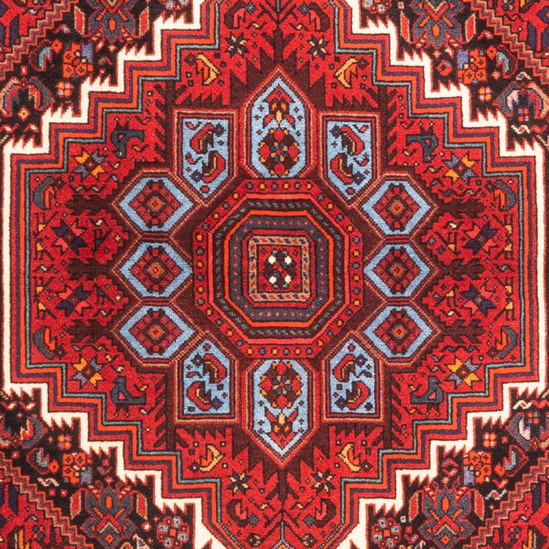 Perser Rug - Nomadic - 150 x 101 cm - red