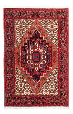 Perser Rug - Nomadic - 155 x 108 cm - beige