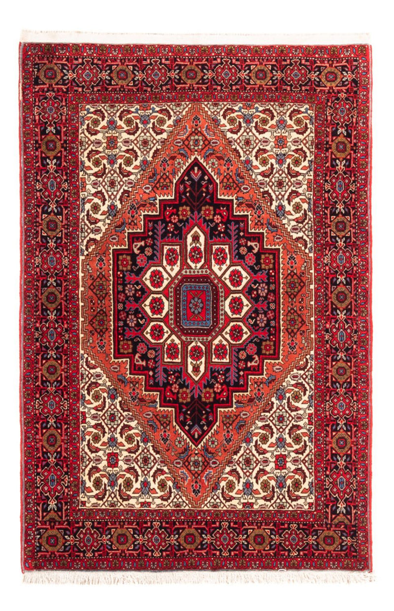 Perser Rug - Nomadic - 155 x 108 cm - beige
