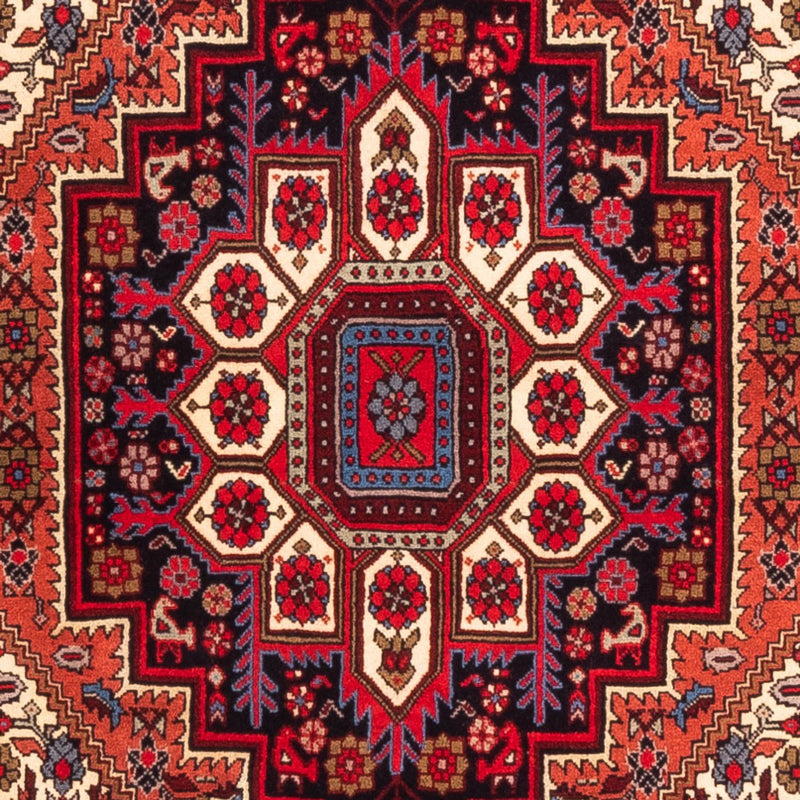 Perser Rug - Nomadic - 155 x 108 cm - beige